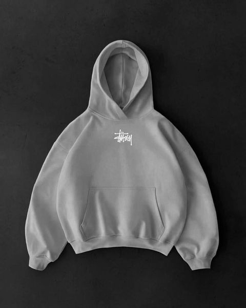 Худи мужское oversize H102-105 фото