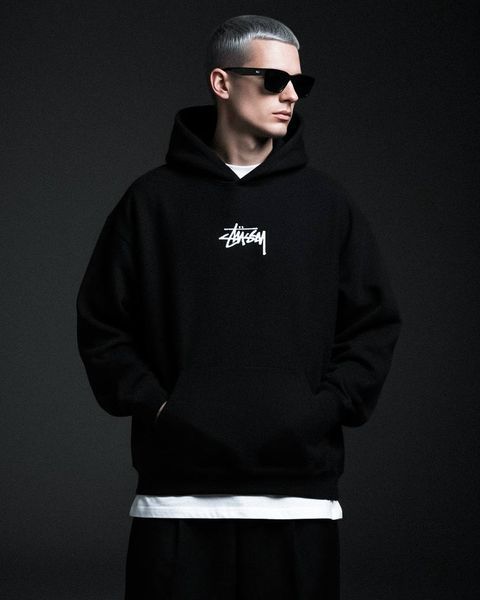 Худи мужское oversize H102-105 фото