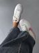 Жіночі кросівки Nike Cortez Vintage Valentines Day | Шкіряні кросівки 2905 фото 2