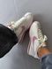 Жіночі кросівки Nike Cortez Vintage Valentines Day | Шкіряні кросівки 2905 фото 6