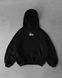 Худи мужское oversize H102-105 фото 10