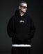 Худи мужское oversize H102-105 фото 6