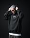 Худи мужское oversize H102-105 фото 8