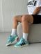 Кросівки Adidas Campus Valentine's Day Blue | Жіночі кросівки S1359 фото 3