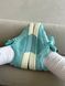 Кросівки Adidas Campus Valentine's Day Blue | Жіночі кросівки S1359 фото 7