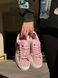 Кросівки Adidas Bad Banny Pink | Шкіра-замш CBB020603-ТБ фото 2
