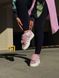 Кросівки Adidas Bad Banny Pink | Шкіра-замш CBB020603-ТБ фото 9