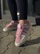 Кросівки Adidas Bad Banny Pink | Шкіра-замш CBB020603-ТБ фото 8