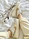Кросівки Nike Air Force Shadow Beige | Жіночі кросівки J1014 фото 2