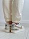 Кросівки Nike Air Force Shadow Beige | Жіночі кросівки J1014 фото 9