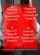Чоловічий светр оверсайз в смужку ssr23 фото 18