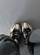 Жіночі кросівки New Balance 530 Brown White | Замшеві кросівки 4050 фото 5