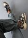 Жіночі кросівки New Balance 530 Brown White | Замшеві кросівки 4050 фото 4