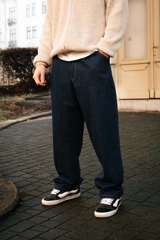 Джинси Kioto Super Baggy Fit ktj1 фото