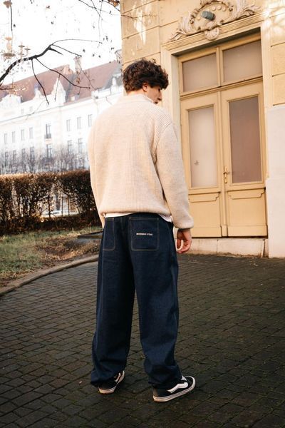 Джинси Kioto Super Baggy Fit ktj1 фото