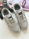 Кросівки Puma Cali Grey | Жіночі кросівки J1042 фото 3