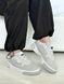 Кросівки Puma Cali Grey | Жіночі кросівки J1042 фото 5