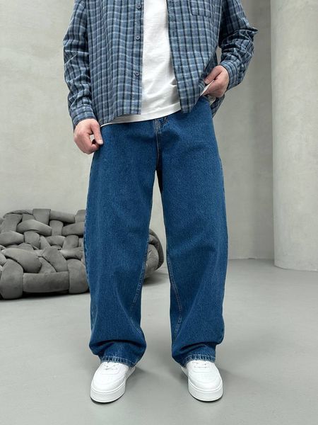 Чоловічі джинси Baggy SK2829/410 фото