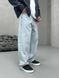 Чоловічі джинси Baggy SK2829/410 фото 4