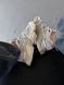 Жіночі кросівки New Balance 9060 Pink Grey | Замшеві кросівки 4050 фото 1