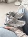 Кросівки New Balance 9060 Silver Metallic Grey | Замшеві кросівки S1439 фото 1