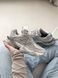 Кросівки New Balance 9060 Silver Metallic Grey | Замшеві кросівки S1439 фото 6