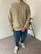 Вʼязаний оверсайз светр Cropped Fit LA153 фото 4