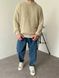Вʼязаний оверсайз светр Cropped Fit LA153 фото 5