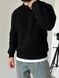Вʼязаний оверсайз светр Cropped Fit LA153 фото 23