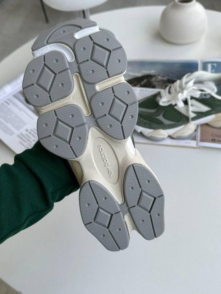 Кросівки New Balance 9060 Nori | Замшеві кросівки S1210 фото