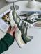 Кросівки New Balance 9060 Nori | Замшеві кросівки S1210 фото 3