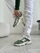 Кросівки New Balance 9060 Nori | Замшеві кросівки S1210 фото 6