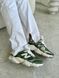 Кросівки New Balance 9060 Nori | Замшеві кросівки S1210 фото 8