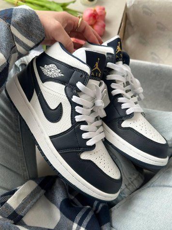 Кросівки ✔️Nike Air Jordan Obsidian | Жіночі кросівки S1163 фото