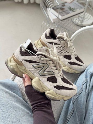 Кросівки New Balance 9060 Sydney McLaughlin-Levrone | Замшеві кросівки S1441 фото