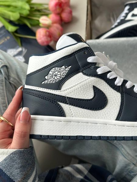Кросівки ✔️Nike Air Jordan Obsidian | Жіночі кросівки S1163 фото
