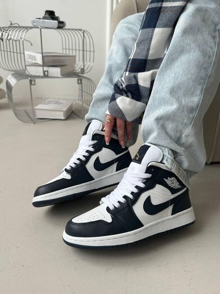 Кросівки ✔️Nike Air Jordan Obsidian | Жіночі кросівки S1163 фото