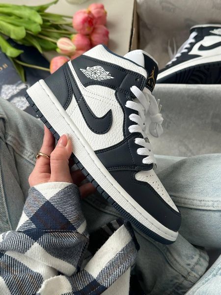 Кросівки ✔️Nike Air Jordan Obsidian | Жіночі кросівки S1163 фото