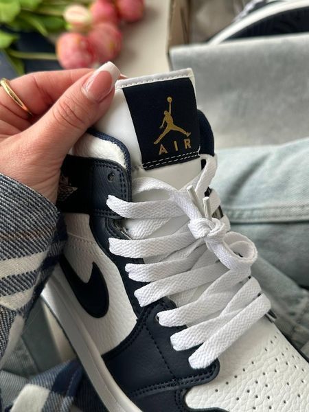 Кросівки ✔️Nike Air Jordan Obsidian | Жіночі кросівки S1163 фото