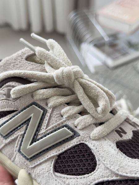 Кросівки New Balance 9060 Sydney McLaughlin-Levrone | Замшеві кросівки S1441 фото