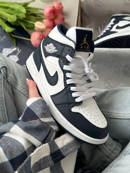 Кросівки ✔️Nike Air Jordan Obsidian | Жіночі кросівки S1163 фото