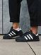 Кроссовки Adidas Superstar Black SL010104-ТА фото 9