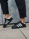 Кроссовки Adidas Superstar Black SL010104-ТА фото 14